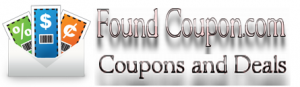 FoundCoupon.com – Coupons, Deals and Shopping Tip Offers